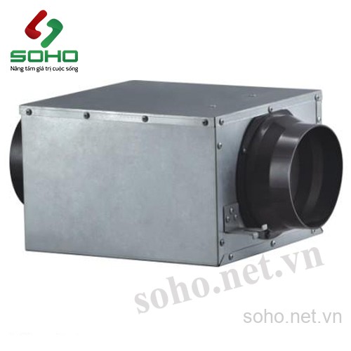 Quạt cấp gió tươi 1 chiều XINGYI KFV-25DP 3 Quạt cấp gió tươi 1 chiều XINGYI KFV-25DP - Ảnh 3