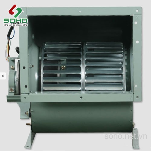 Quạt Thông Gió Công Nghiệp Fanzic TFB-GD23DF 3 Quạt Thông Gió Công Nghiệp Fanzic TFB-GD23DF - Ảnh 3