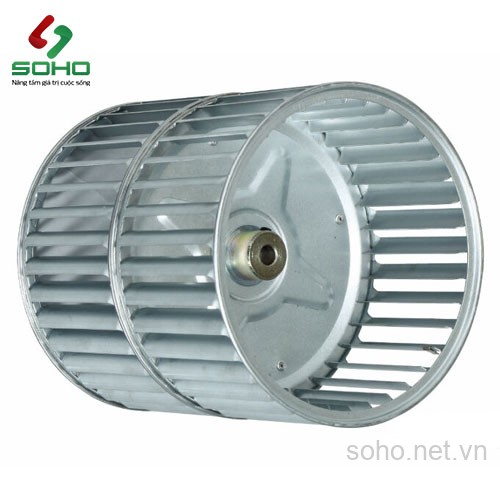 Quạt Thông Gió Công Nghiệp Fanzic TFB-GD23DF 2 Quạt Thông Gió Công Nghiệp Fanzic TFB-GD23DF - Ảnh 2