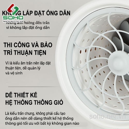 Quạt Hướng Trục Công Nghiệp Fanzic Jetfan TFZ-E20DSA 4 Quạt Hướng Trục Công Nghiệp Fanzic Jetfan TFZ-E20DSA - Ảnh 4