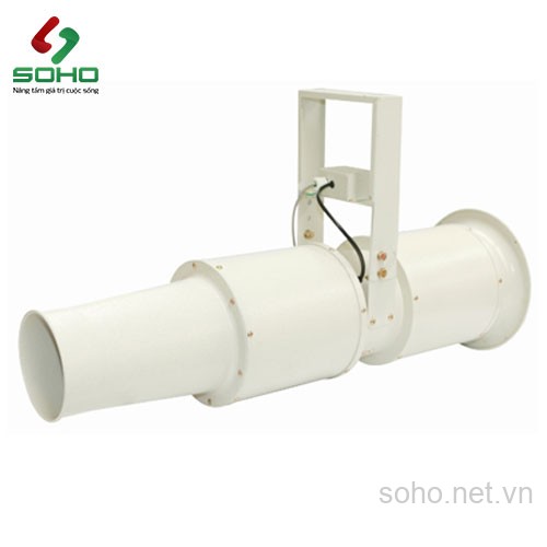 Quạt Hướng Trục Công Nghiệp Fanzic Jetfan TFZ-E20DSA 6 Quạt Hướng Trục Công Nghiệp Fanzic Jetfan TFZ-E20DSA - Ảnh 6