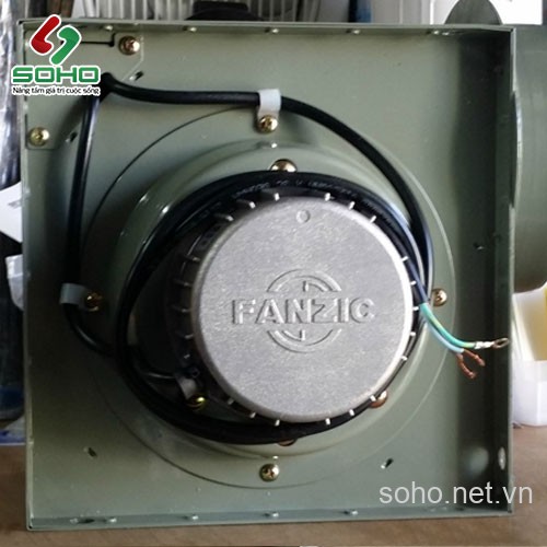 Quạt Thông Gió Công Nghiệp Fanzic TFB-F16BS 4 Quạt Thông Gió Công Nghiệp Fanzic TFB-F16BS - Ảnh 4