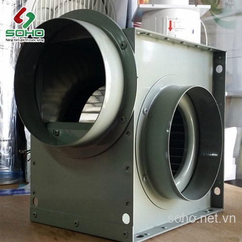 Quạt Thông Gió Công Nghiệp Fanzic TFB-F16BS 3 Quạt Thông Gió Công Nghiệp Fanzic TFB-F16BS - Ảnh 3