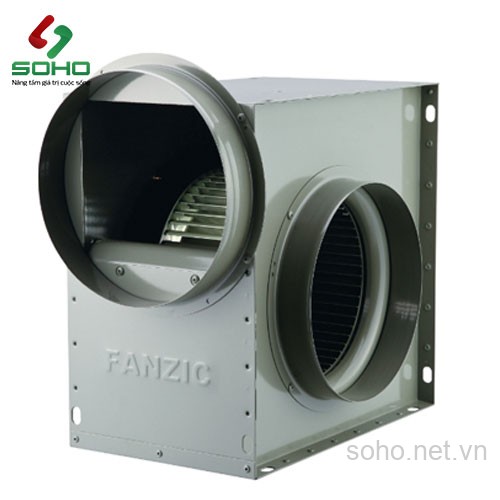 Quạt Thông Gió Công Nghiệp Fanzic TFB-F16BS 6 Quạt Thông Gió Công Nghiệp Fanzic TFB-F16BS - Ảnh 6