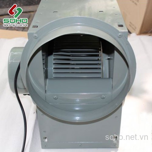 Quạt Hút Gió Công Nghiệp Fanzic TFB-F19DS 2 Quạt Hút Gió Công Nghiệp Fanzic TFB-F19DS - Ảnh 2