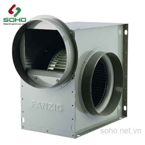 Quạt Hút Gió Công Nghiệp Fanzic TFB-F19DS 4 Quạt Hút Gió Công Nghiệp Fanzic TFB-F19DS - Ảnh 4