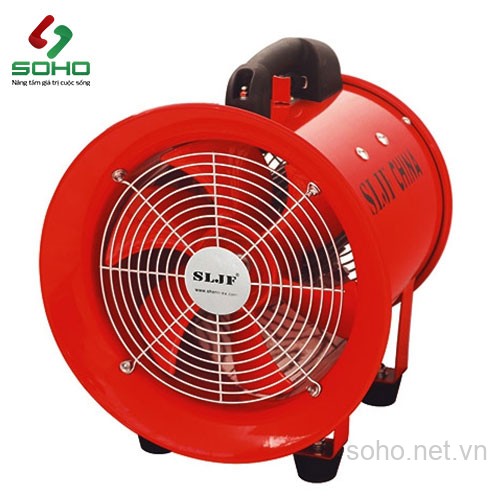 Quạt Thông Gió Công Nghiệp Xách Tay Shenli CTF-30 3 Quạt Thông Gió Công Nghiệp Xách Tay Shenli CTF-30 - Ảnh 3