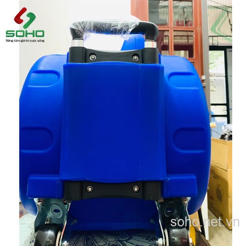 Quạt Thổi Sàn Công Nghiệp Shenli HW-500 4 Quạt Thổi Sàn Công Nghiệp Shenli HW-500 - Ảnh 4