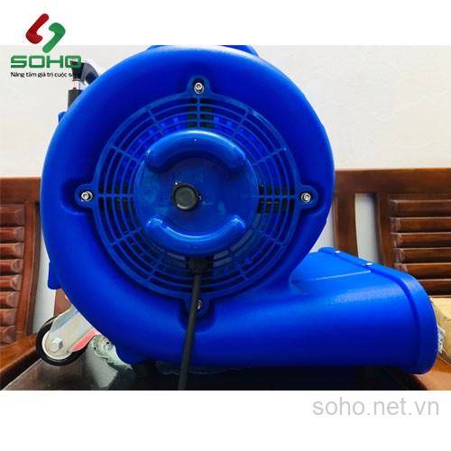 Quạt Thổi Sàn Công Nghiệp Shenli HW-500 2 Quạt Thổi Sàn Công Nghiệp Shenli HW-500 - Ảnh 2