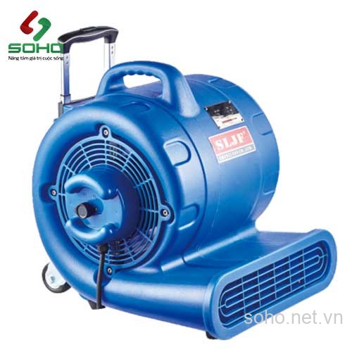 Quạt Thổi Sàn Công Nghiệp Shenli HW-900 4 Quạt Thổi Sàn Công Nghiệp Shenli HW-900 - Ảnh 4