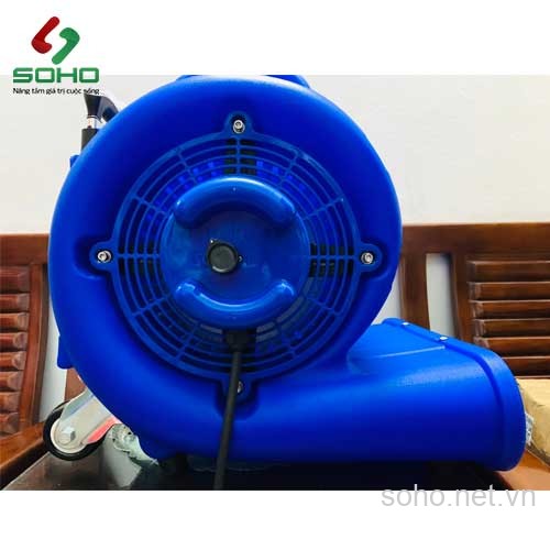 Quạt Thổi Sàn Công Nghiệp Shenli HW-900 3 Quạt Thổi Sàn Công Nghiệp Shenli HW-900 - Ảnh 3