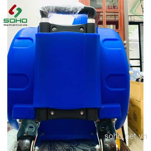 Quạt Thổi Sàn Công Nghiệp Shenli HW-900 2 Quạt Thổi Sàn Công Nghiệp Shenli HW-900 - Ảnh 2
