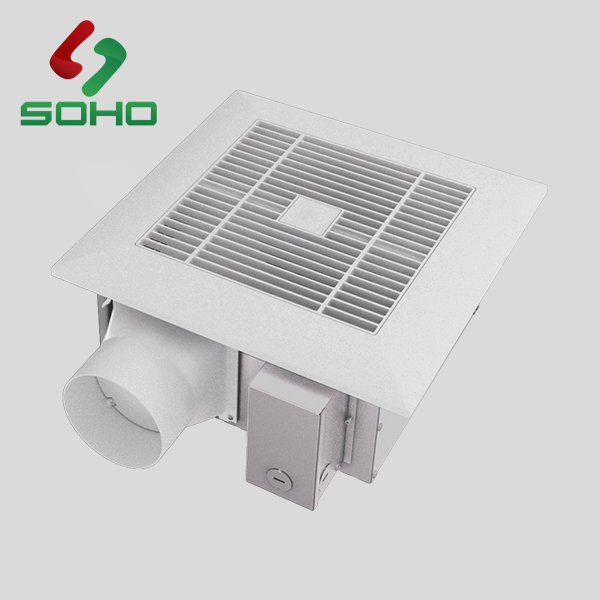 Quạt Thông Gió Âm Trần Vents CBF 250 T 2 Quạt Thông Gió Âm Trần Vents CBF 250 T - Ảnh 2
