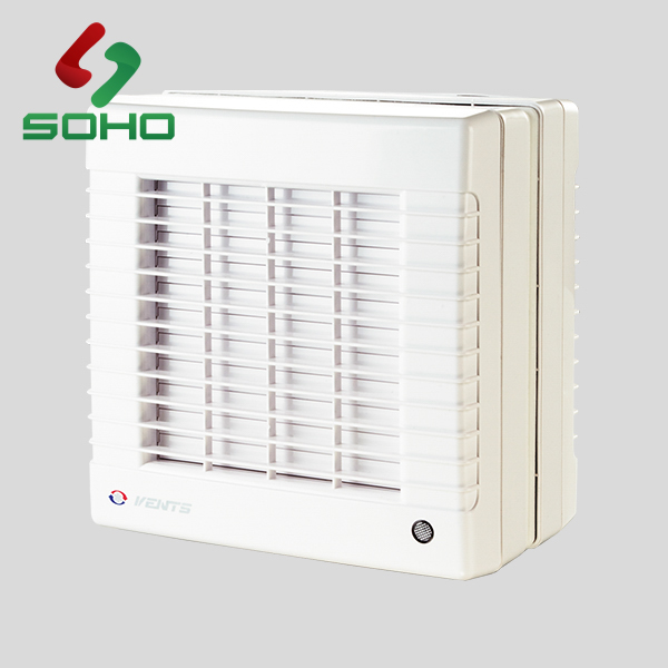 Quạt Thông Gió Gắn Tường Vents 125 MAO 1 2 Quạt Thông Gió Gắn Tường Vents 125 MAO 1 - Ảnh 2