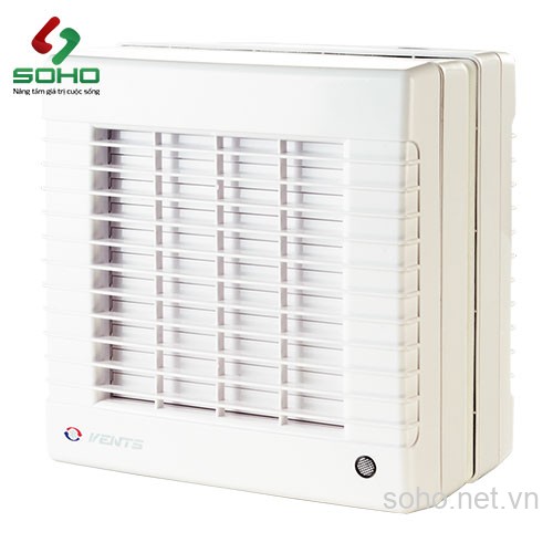 Quạt Thông Gió Gắn Tường Vents 125 MAO 1 5 Quạt Thông Gió Gắn Tường Vents 125 MAO 1 - Ảnh 5