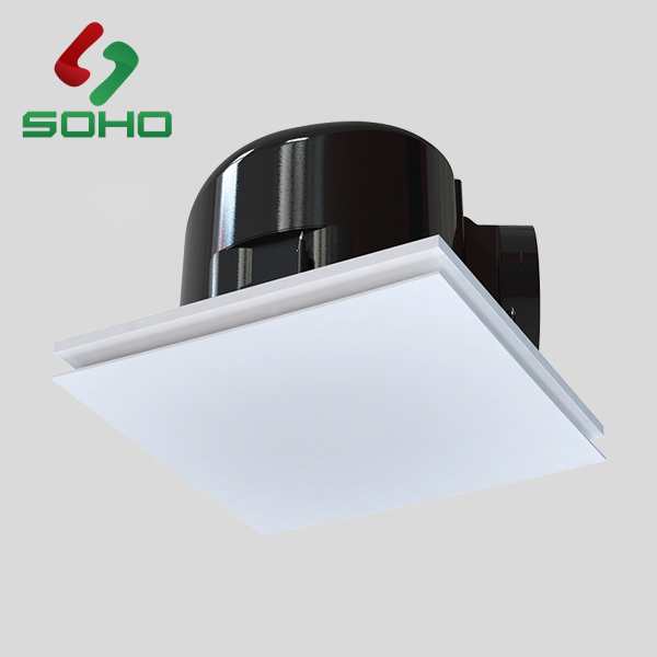 Quạt Thông Gió Âm Trần Vents HBF 250 2 Quạt Thông Gió Âm Trần Vents HBF 250 - Ảnh 2