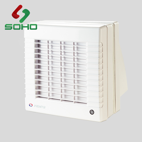 Quạt Thông Gió Gắn Tường Vents 125 MAO2 Turbo 2 Quạt Thông Gió Gắn Tường Vents 125 MAO2 Turbo - Ảnh 2