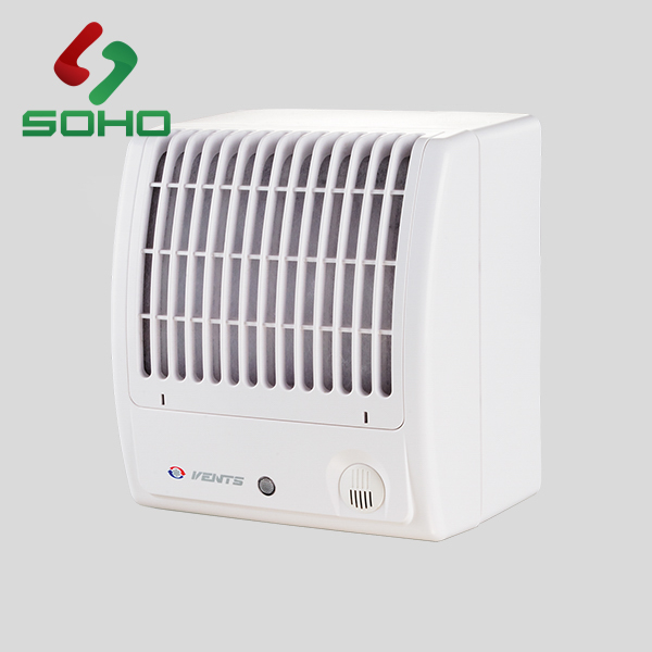 Quạt Hút Mùi Gắn Tường Vents 100 CF Turbo 2 Quạt Hút Mùi Gắn Tường Vents 100 CF Turbo - Ảnh 2