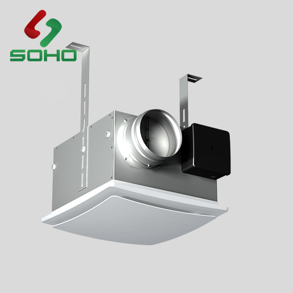 Quạt Hút Mùi Âm Trần Vents VP 125 K 2 Quạt Hút Mùi Âm Trần Vents VP 125 K - Ảnh 2