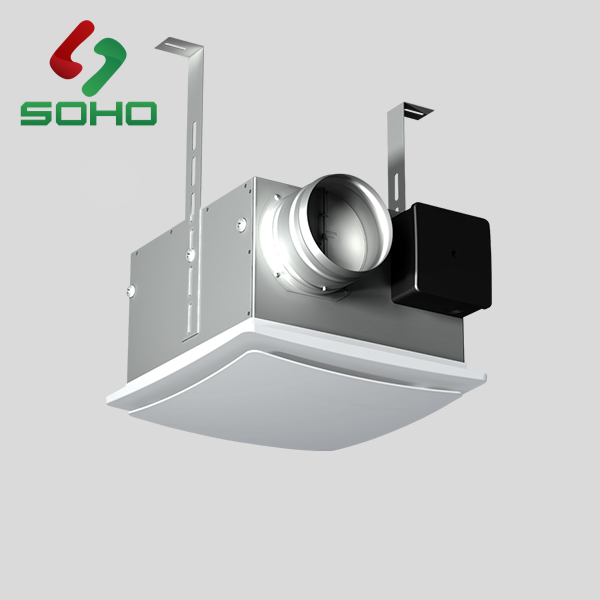 Quạt Hút Mùi Âm Trần Có Lọc Bụi Vents VP 150 K 2 Quạt Hút Mùi Âm Trần Có Lọc Bụi Vents VP 150 K - Ảnh 2