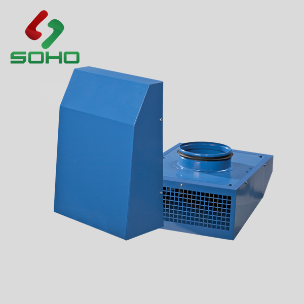 Quạt Thông Gió Ly Tâm Gắn Tường Vents VCN 160 2 Quạt Thông Gió Ly Tâm Gắn Tường Vents VCN 160 - Ảnh 2