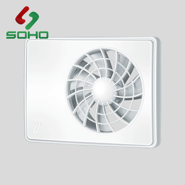Quạt Thông Gió Gắn Tường Vents IFan 2 Quạt Thông Gió Gắn Tường Vents IFan - Ảnh 2