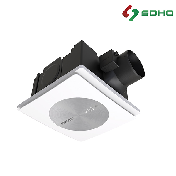 Quạt thông gió âm trần Himpel FZD-C160N 2 Quạt thông gió âm trần Himpel FZD-C160N - Ảnh 2