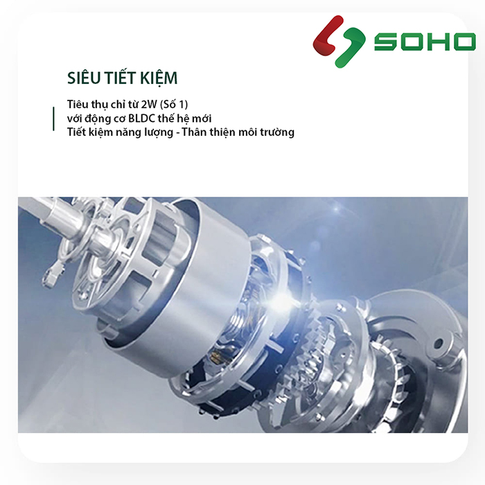 Quạt thông gió âm trần Himpel FZD-C160N 3 Quạt thông gió âm trần Himpel FZD-C160N - Ảnh 3