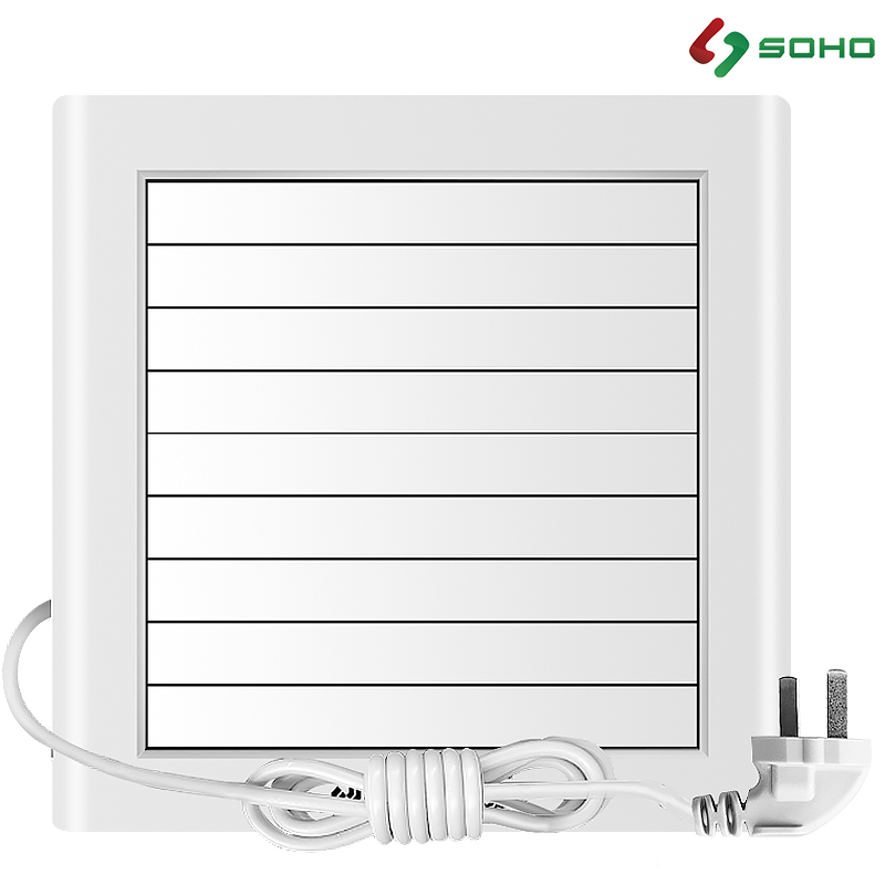 Quạt thông gió gắn tường Jinling APC15-2-2DA 4 Quạt thông gió gắn tường Jinling APC15-2-2DA - Ảnh 4