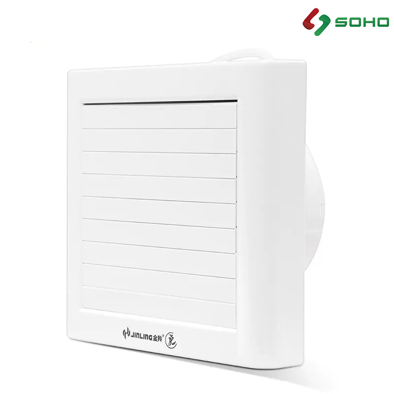 Quạt thông gió gắn tường Jinling APC15-2-2DA 5 Quạt thông gió gắn tường Jinling APC15-2-2DA - Ảnh 5