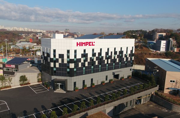 Himpel – Thương hiệu hàng đầu về giải pháp thông gió tại Hàn Quốc
