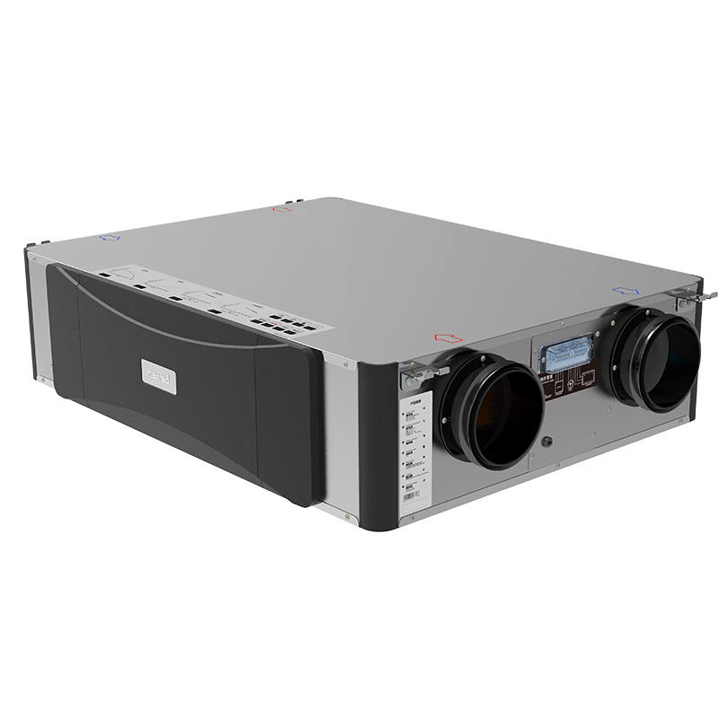 Máy cấp gió tươi thu hồi năng lượng Menred IEC5.350E 1 Máy cấp gió tươi thu hồi năng lượng Menred IEC5.350E