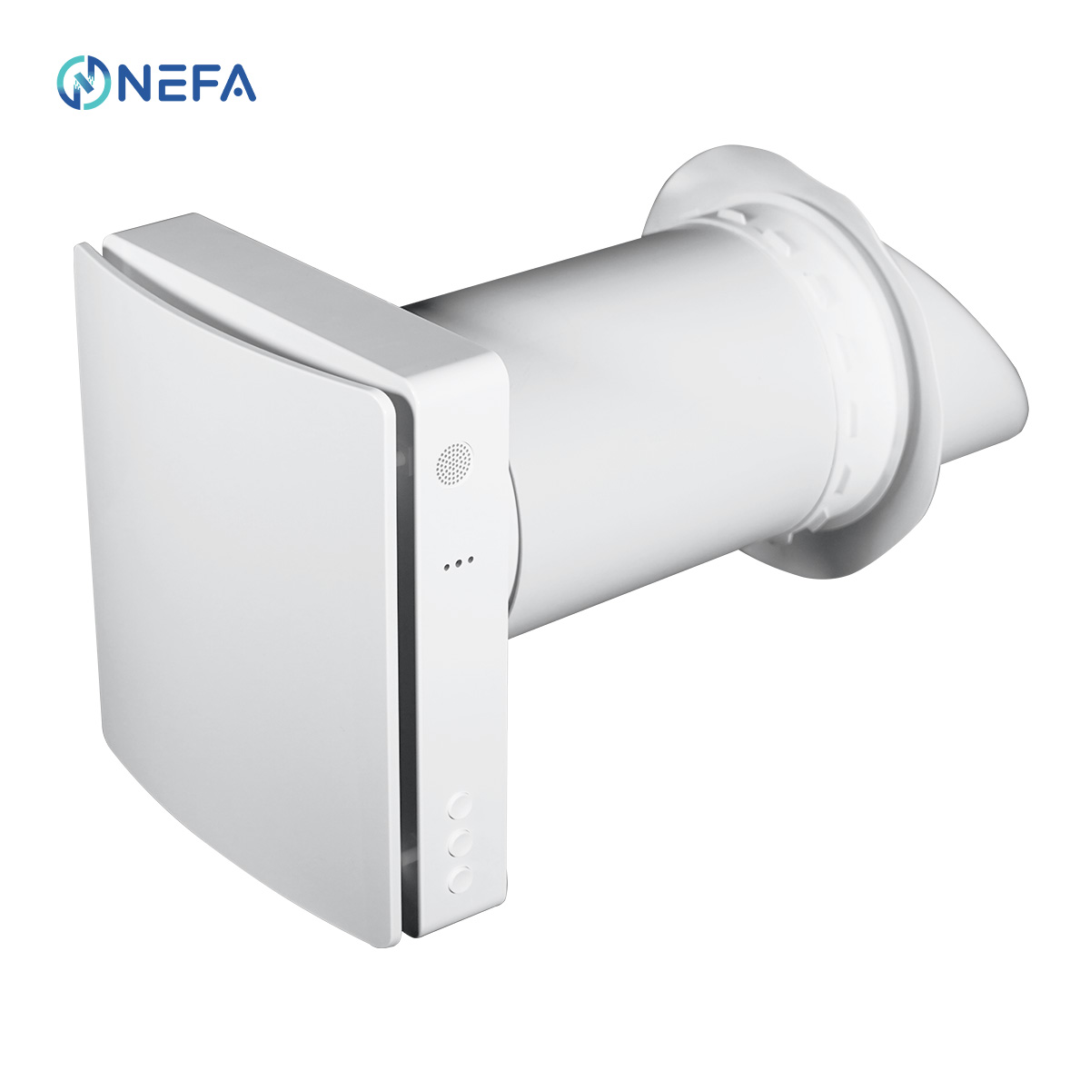 Máy Cấp Khí Tươi Âm Tường Nefa Airpro 1 Máy Cấp Khí Tươi Âm Tường Nefa Airpro