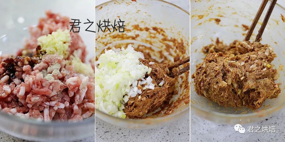 馅饼馅饼，还是馅饼最好吃，肉馅儿的~