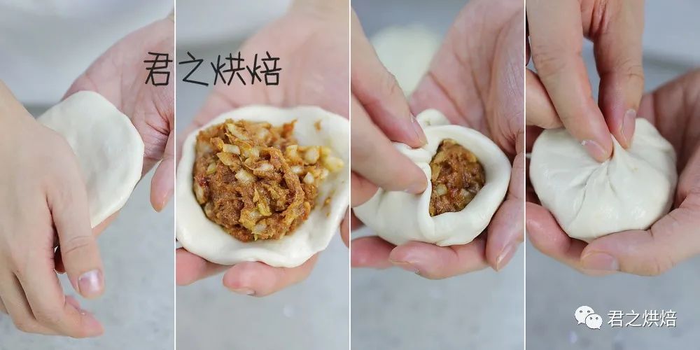 馅饼馅饼，还是馅饼最好吃，肉馅儿的~