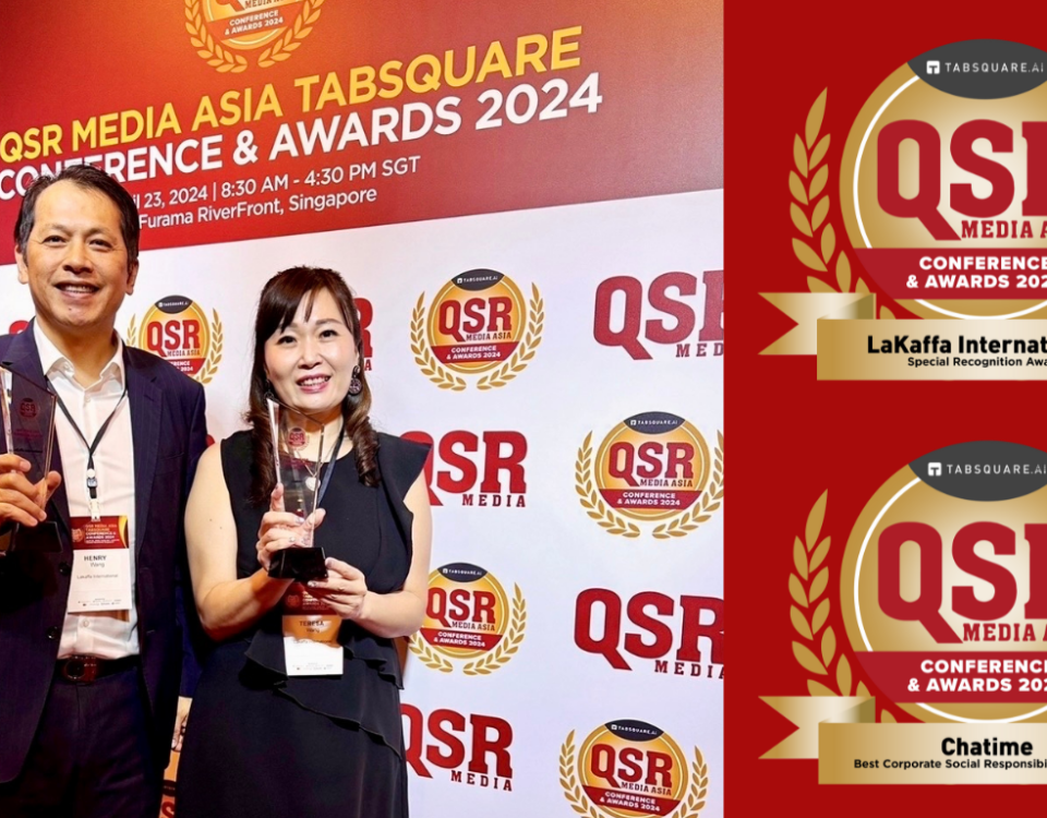 QSR Media Asia Tabsquare Awards 2024