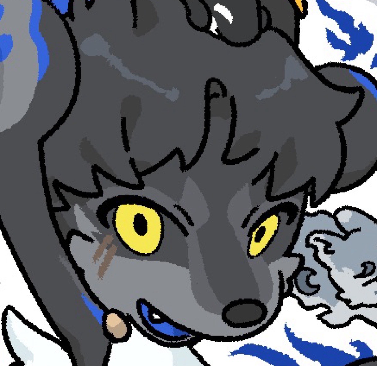 狼君