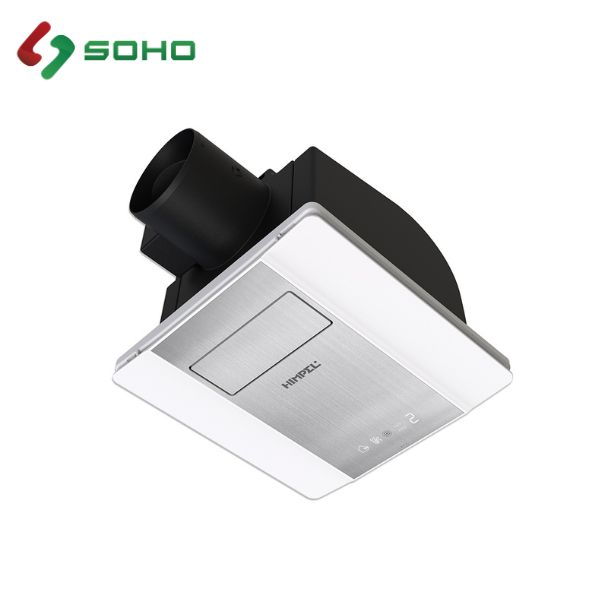 Quạt thông gió, sưởi ấm âm trần Himpel FZD1-H130S-MD