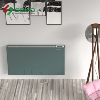 Máy sưởi ấm và làm mát không khí Fan coils Cordivari VNT 4000 2 Máy sưởi ấm và làm mát không khí Fan coils Cordivari VNT 4000 - Ảnh 2