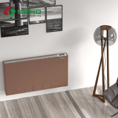 Máy sưởi ấm và làm mát không khí Fan coils Cordivari VNT 4000 3 Máy sưởi ấm và làm mát không khí Fan coils Cordivari VNT 4000 - Ảnh 3