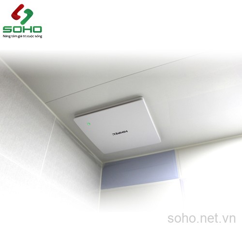 Quạt Thông Gió Âm Trần Himpel HV3-120 4 Quạt Thông Gió Âm Trần Himpel HV3-120 - Ảnh 4