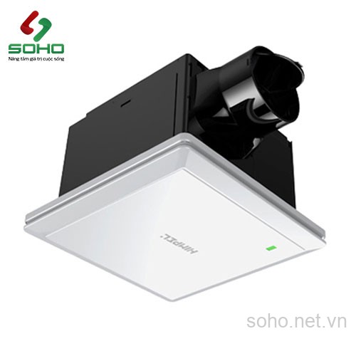 Quạt Thông Gió Âm Trần Himpel FZA-C110S 2 Quạt Thông Gió Âm Trần Himpel FZA-C110S - Ảnh 2