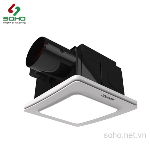 Quạt Thông Gió Kết Hợp Đèn Led Himpel FZD-L90SH 5 Quạt Thông Gió Kết Hợp Đèn Led Himpel FZD-L90SH - Ảnh 5