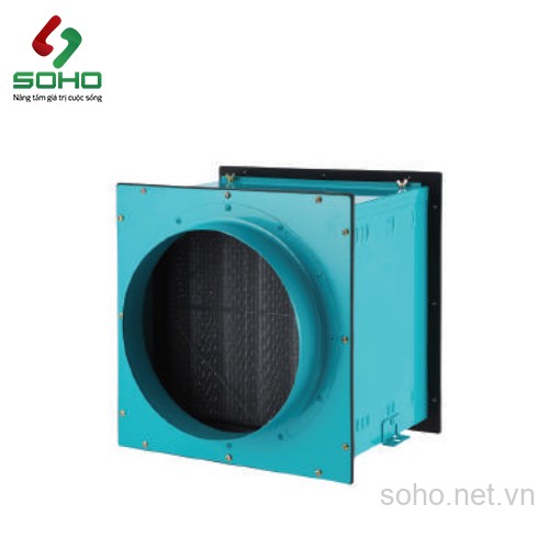 Hộp lọc không khí Fanzic FB-200A 5 Hộp lọc không khí Fanzic FB-200A - Ảnh 5