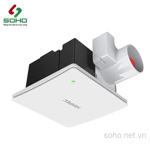 Quạt Thông Gió Âm Trần Himpel HV3-80X(MD) 2 Quạt Thông Gió Âm Trần Himpel HV3-80X(MD) - Ảnh 2