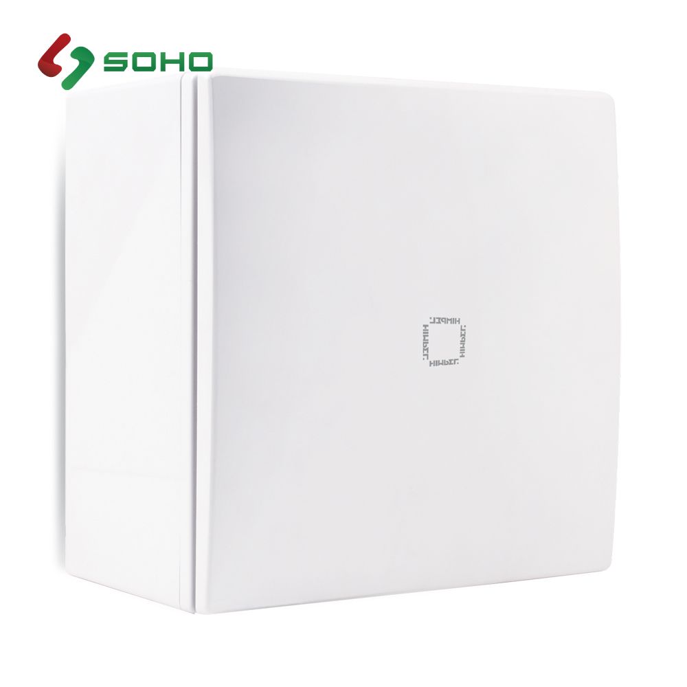 Quạt thông gió gắn tường Himpel HV-81WF 4 Quạt thông gió gắn tường Himpel HV-81WF - Ảnh 4