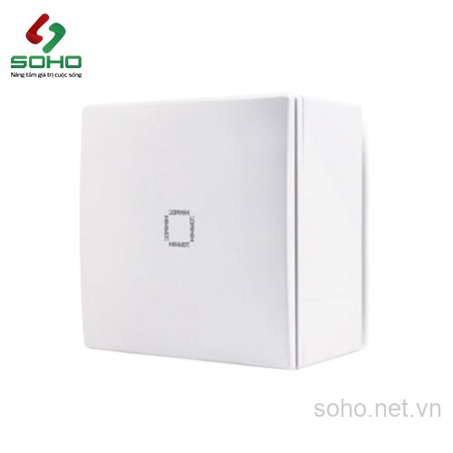 Quạt thông gió gắn tường Himpel HV-81WF 5 Quạt thông gió gắn tường Himpel HV-81WF - Ảnh 5