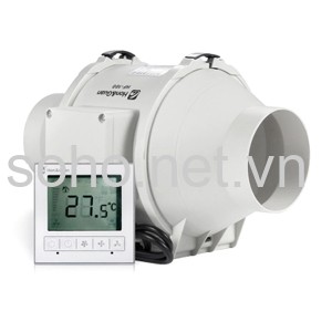 Quạt Thông Gió Đồng Trục Hon&Guan HF-100PMZC 3 Quạt Thông Gió Đồng Trục Hon&Guan HF-100PMZC - Ảnh 3
