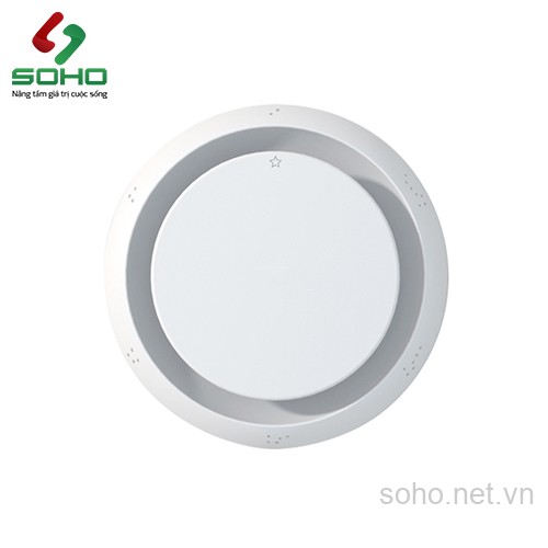 Miệng gió điều chỉnh lưu lượng gió Himpel DGS-100D