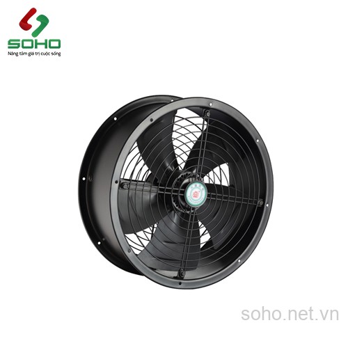 Quạt hướng trục nối ống XingYi FZY-400-4 3 Quạt hướng trục nối ống XingYi FZY-400-4 - Ảnh 3